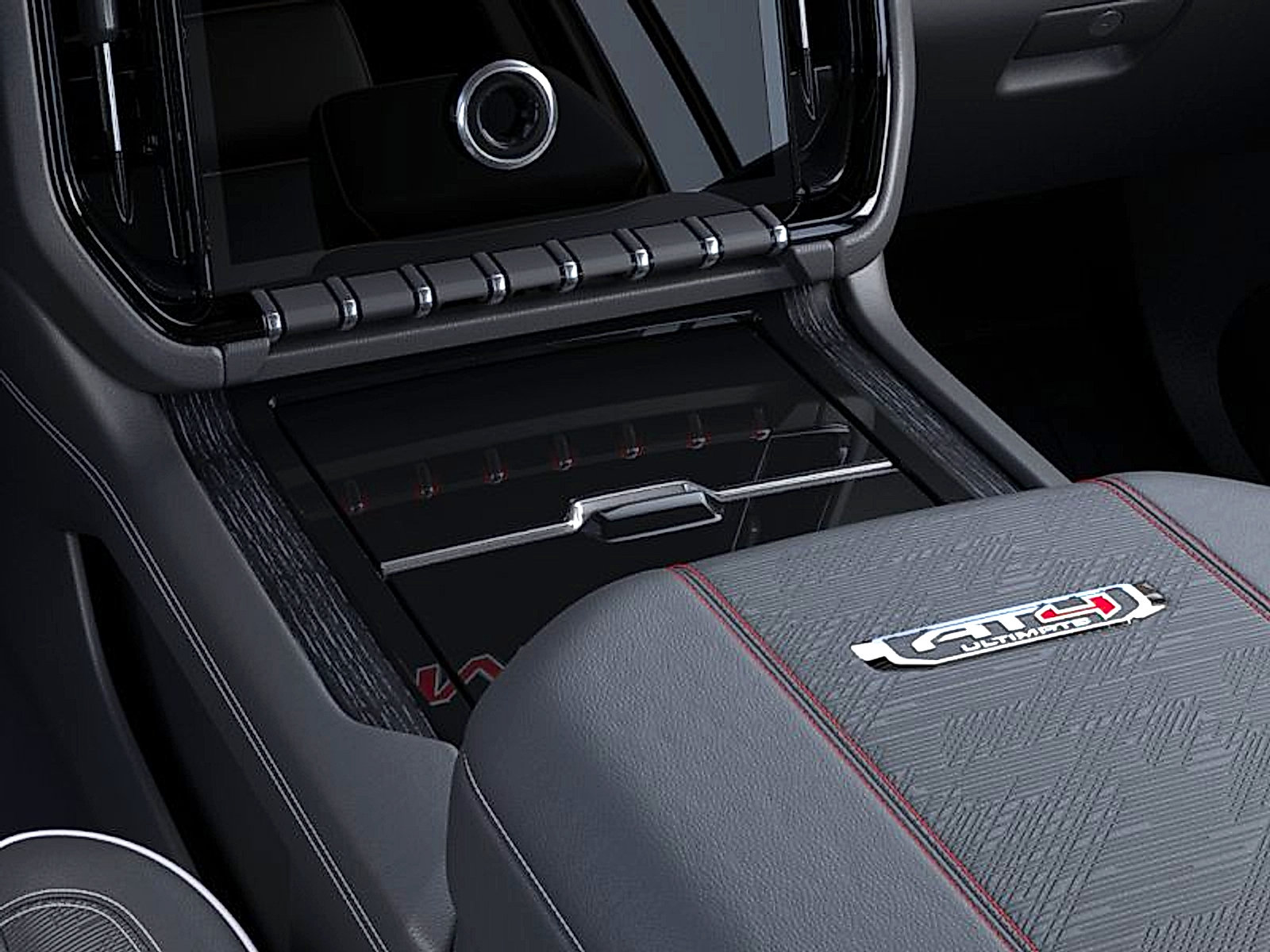 New 2027 GMC Yukon XL AT4 Ultimate AWD/4WD image 23