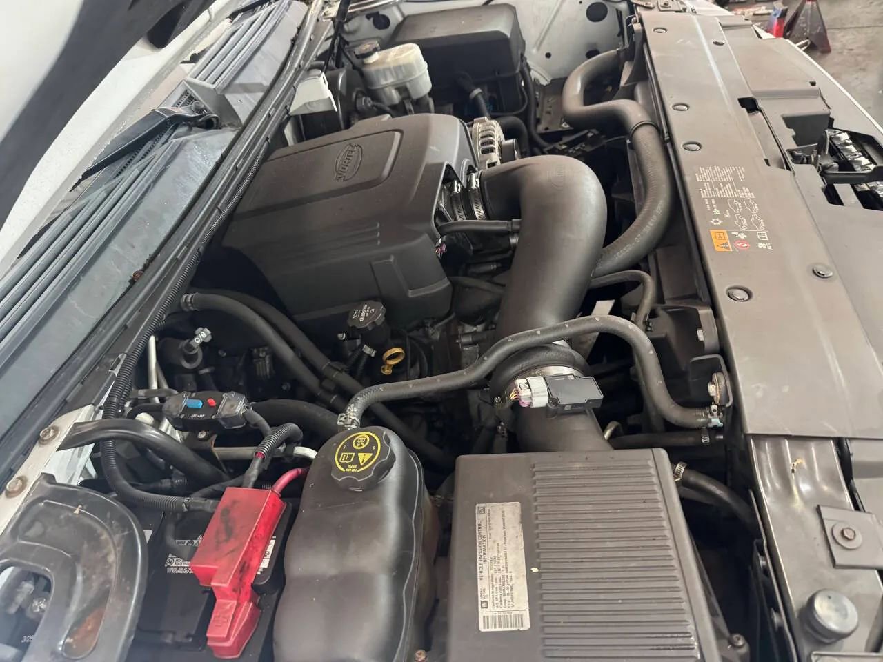 Used 2013 Chevrolet Tahoe LT w/ Suspension Package, Off-Road image 39