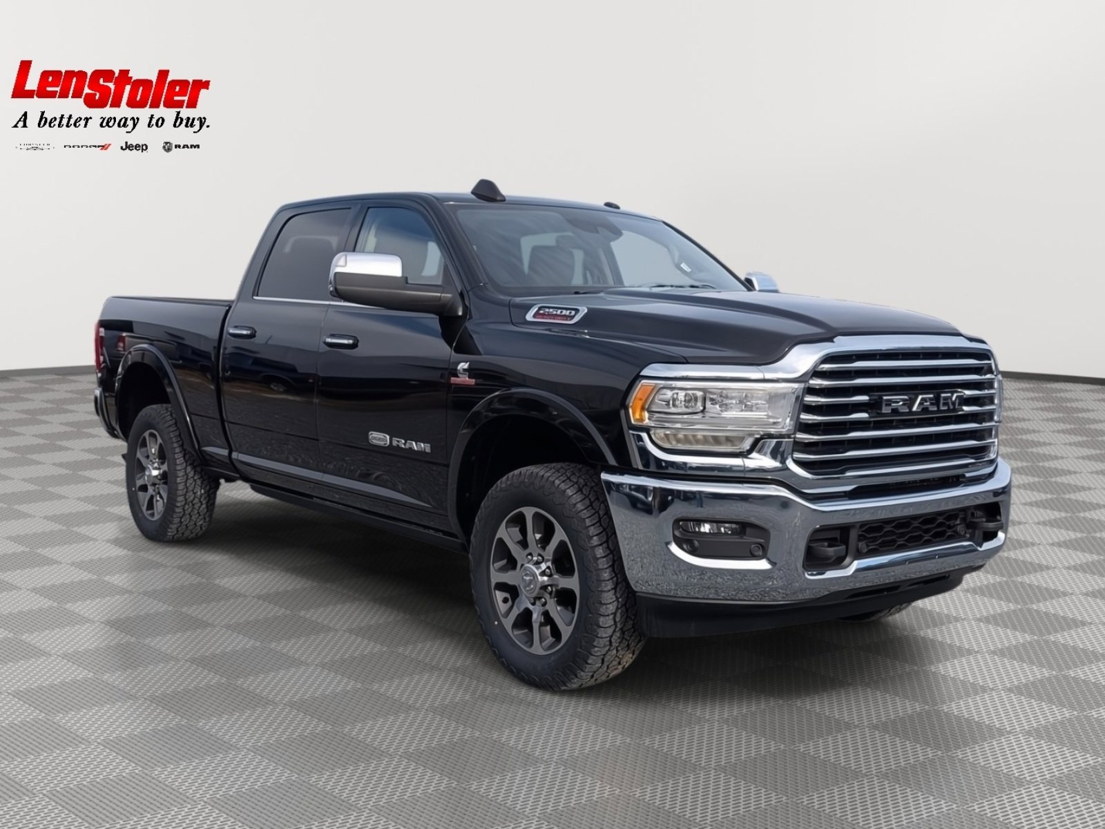 Used 2020 RAM 2500 Limited image 7
