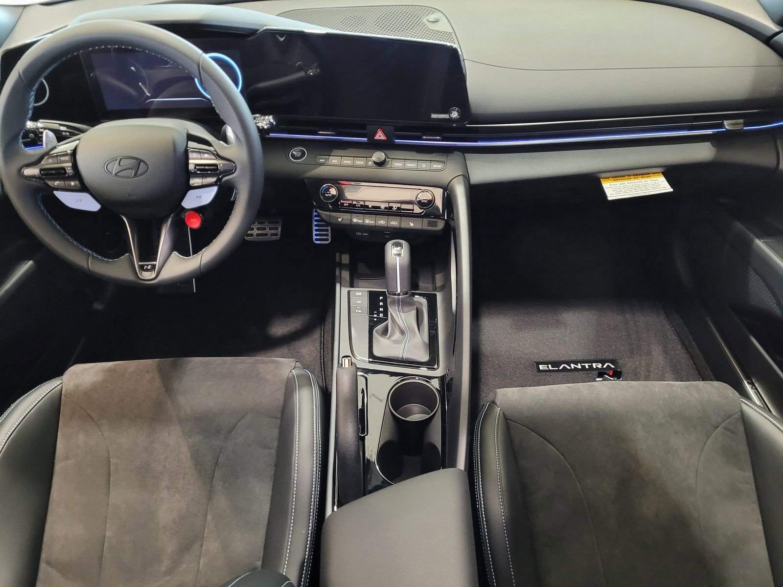 New 2026 Hyundai Elantra N image 7