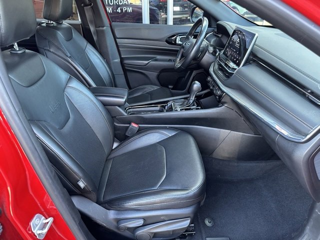 Used 2022 Jeep Compass Limited image 12