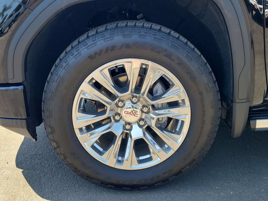 Used 2026 GMC Sierra 1500 Denali AWD/4WD image 34