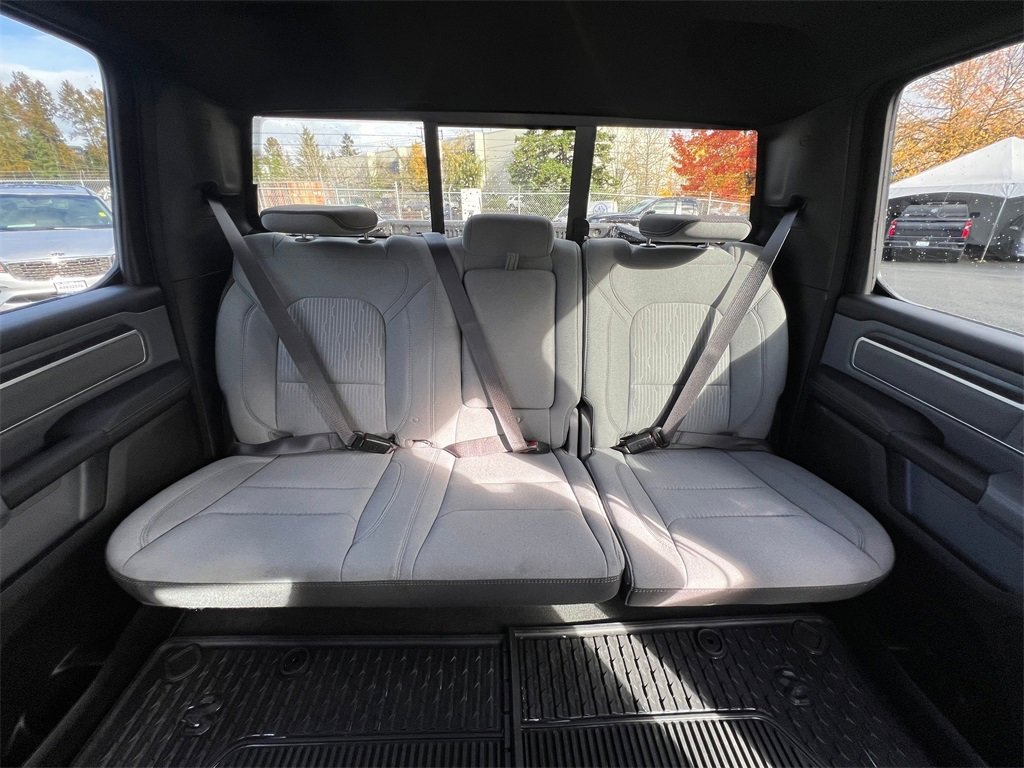 Used 2022 RAM 1500 Big Horn image 12