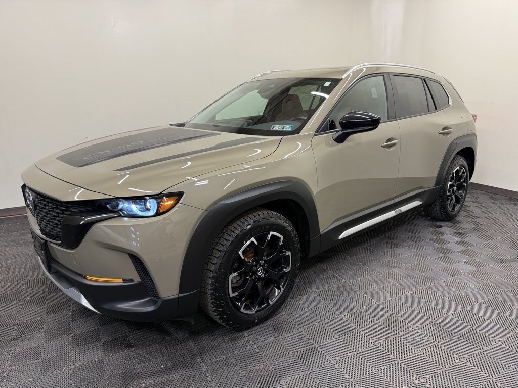 Used 2023 MAZDA CX-50 Meridian Edition w/ Cargo Package