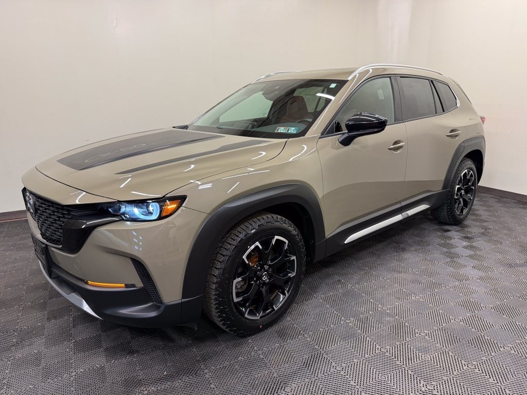 Used 2023 MAZDA CX-50 Meridian Edition w/ Cargo Package AWD/4WD image 1
