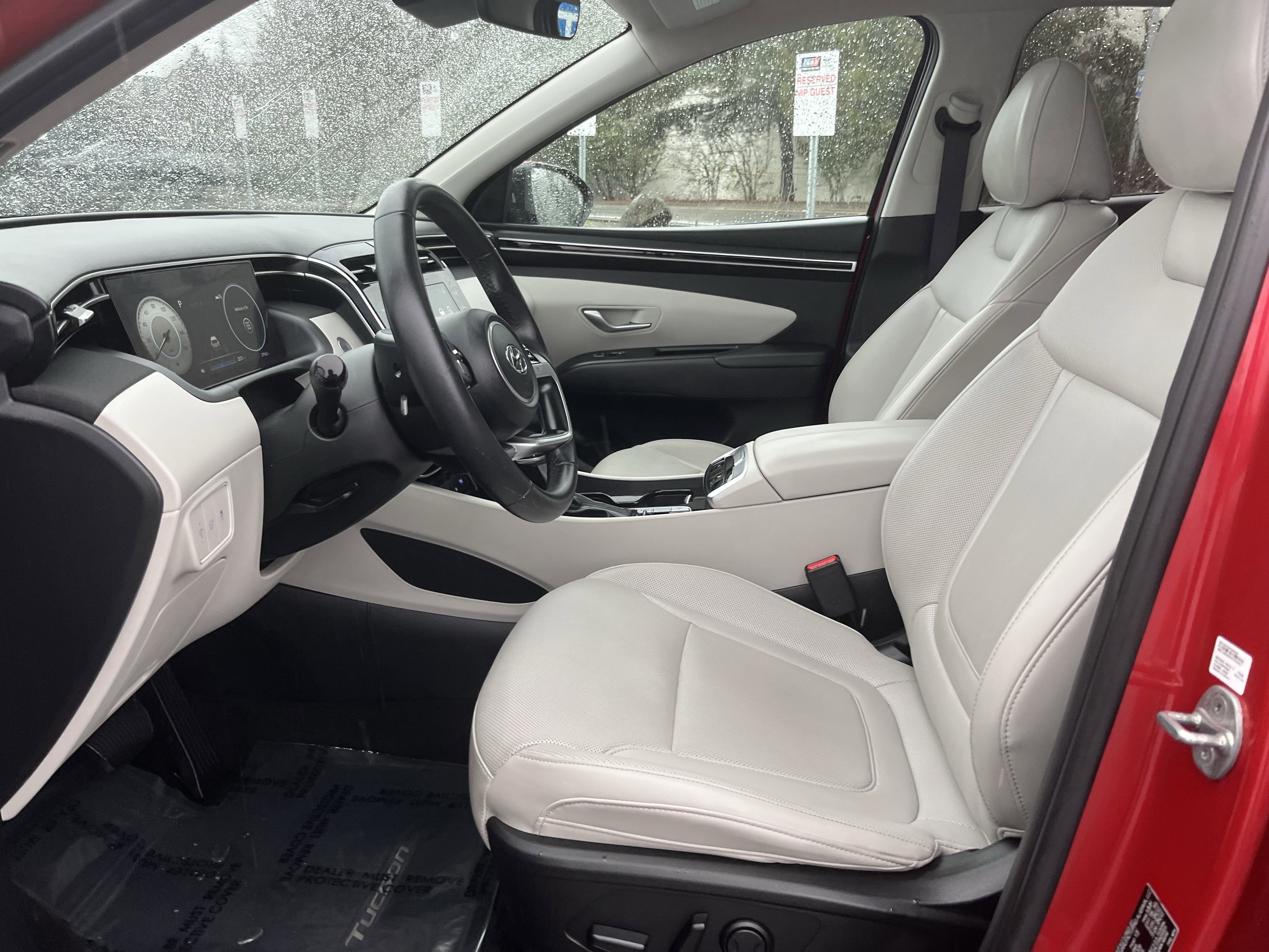 Certified 2023 Hyundai Tucson SEL w/ Convenience Package image 10