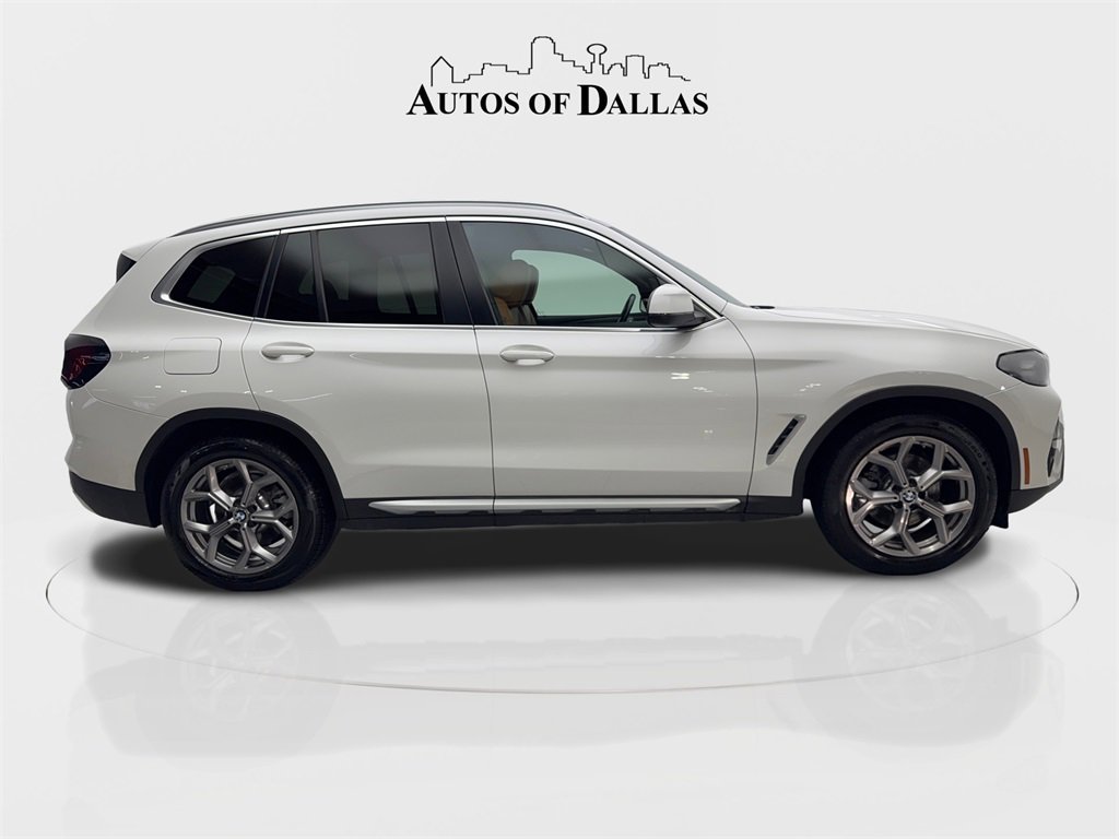 Used 2022 BMW X3 sDrive30i w/ Convenience Package image 10