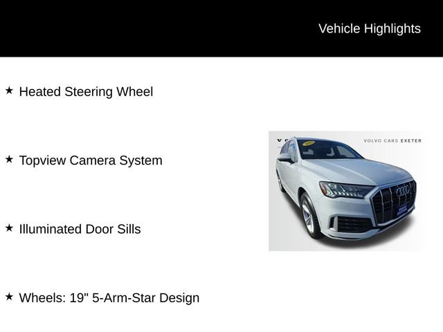 Used 2023 Audi Q7 2.0T Premium Plus image 6