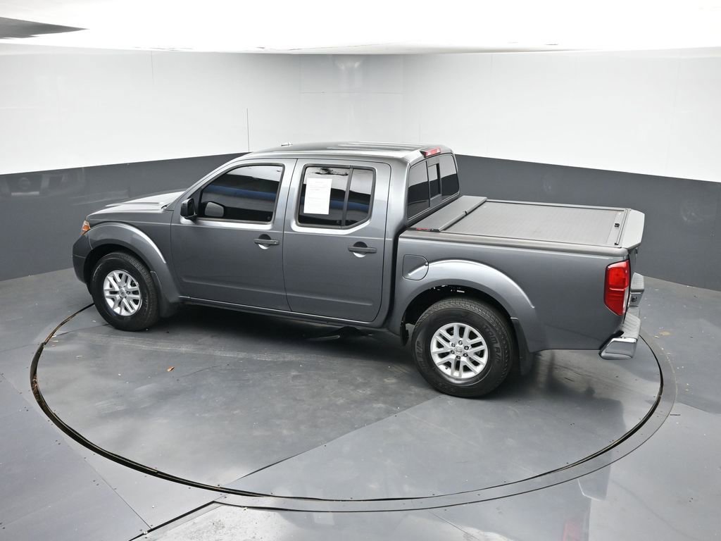 Used 2018 Nissan Frontier SV image 34