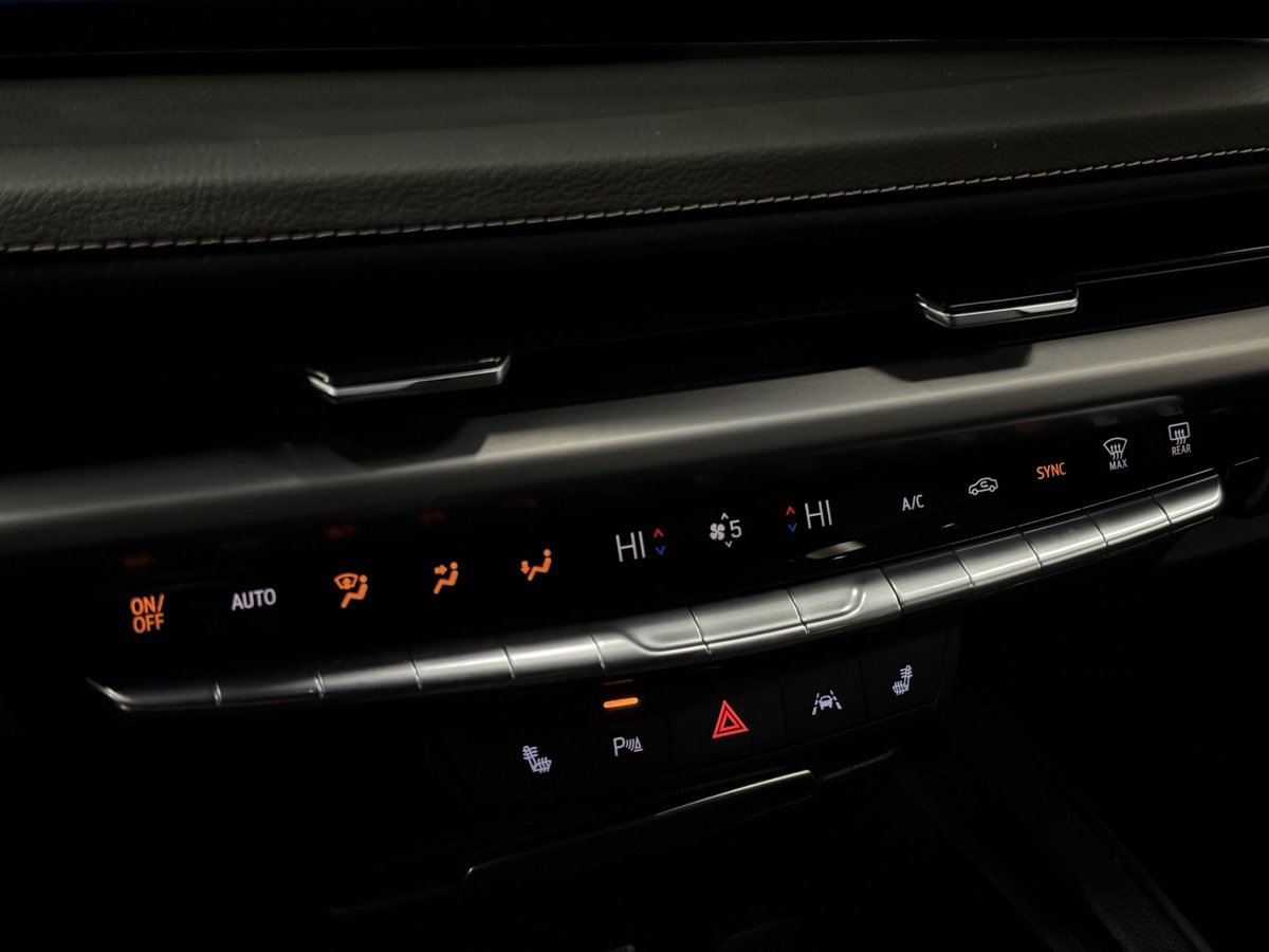 Used 2024 Cadillac XT4 Premium Luxury w/ Cold Weather Package image 41