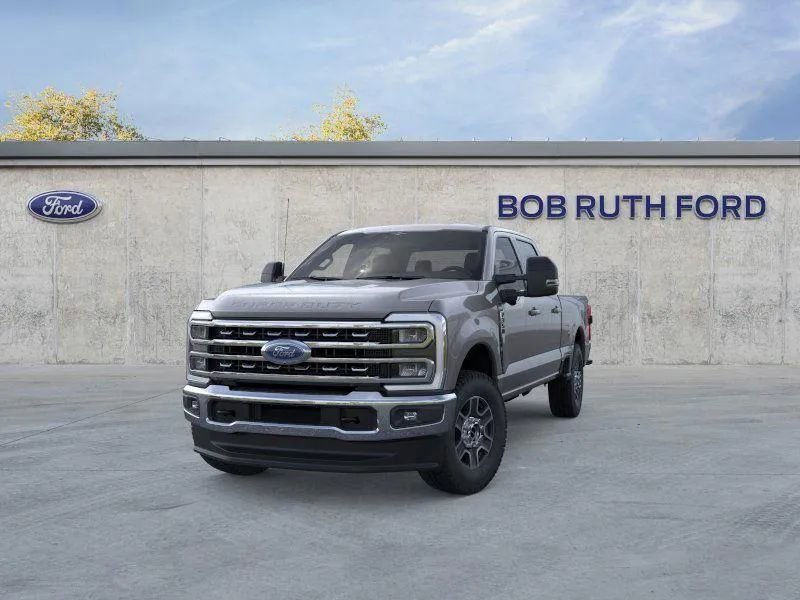 New 2026 Ford F350 Lariat AWD/4WD image 3