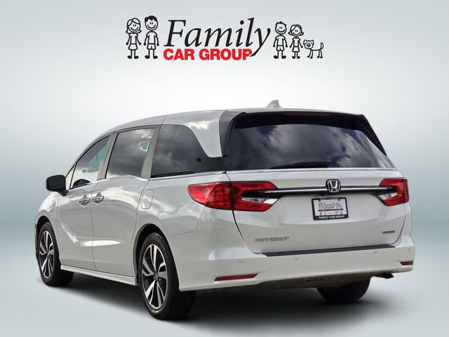 Used 2023 Honda Odyssey Touring image 3
