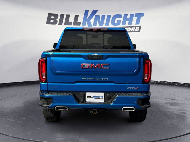 Used 2023 GMC Sierra 1500 AT4 w/ Technology Package AWD/4WD image 4