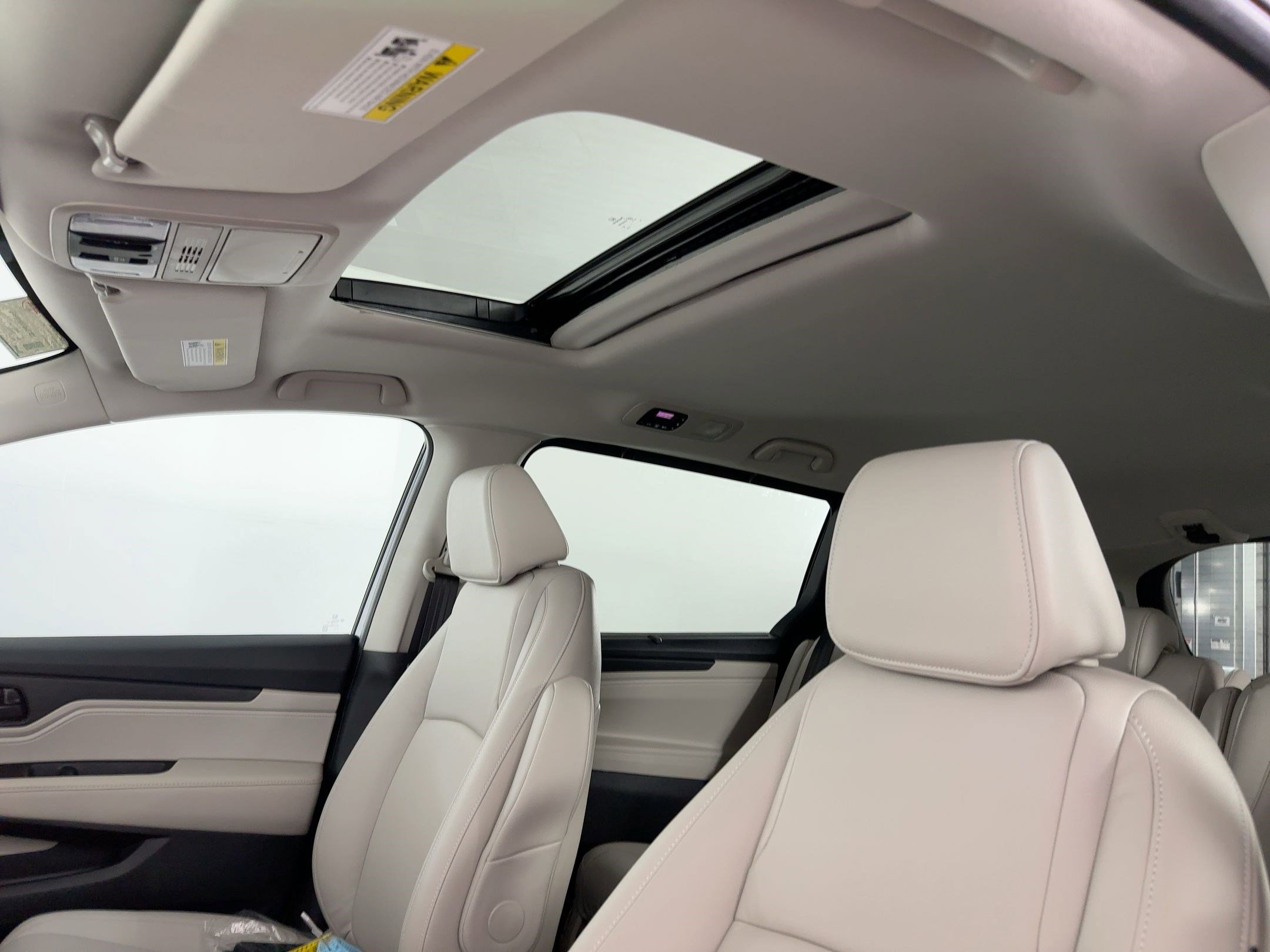 New 2026 Honda Odyssey EX-L image 26