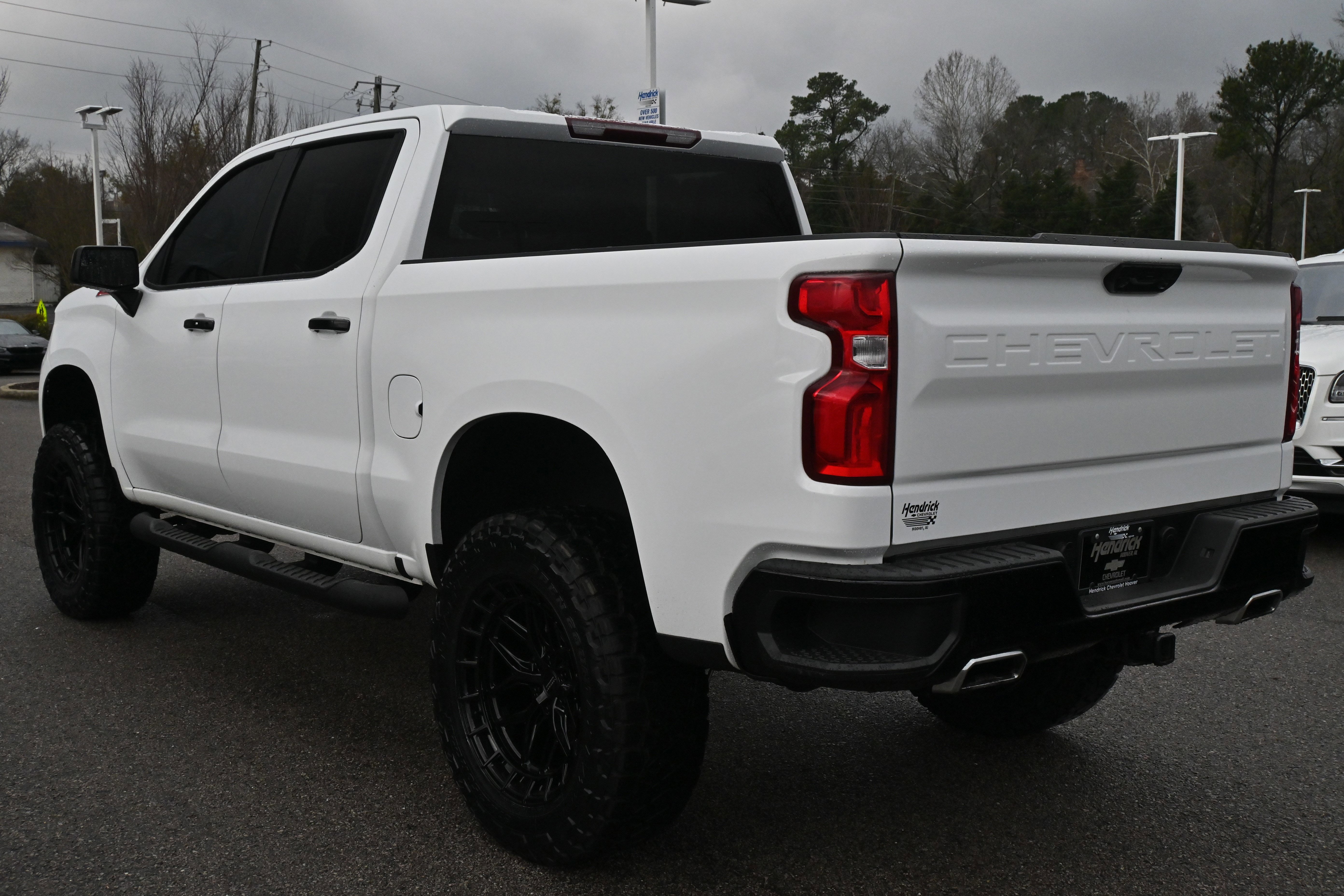 Used 2022 Chevrolet Silverado 1500 LT Trail Boss w/ Protection Package image 12