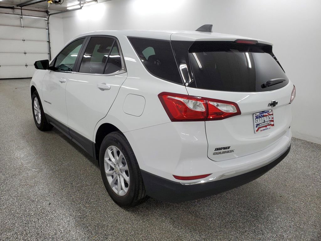 Used 2021 Chevrolet Equinox LT image 7
