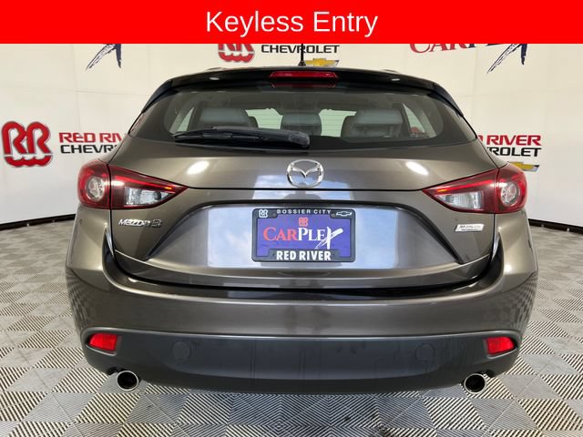 Used 2014 MAZDA MAZDA3 i Touring FWD image 7