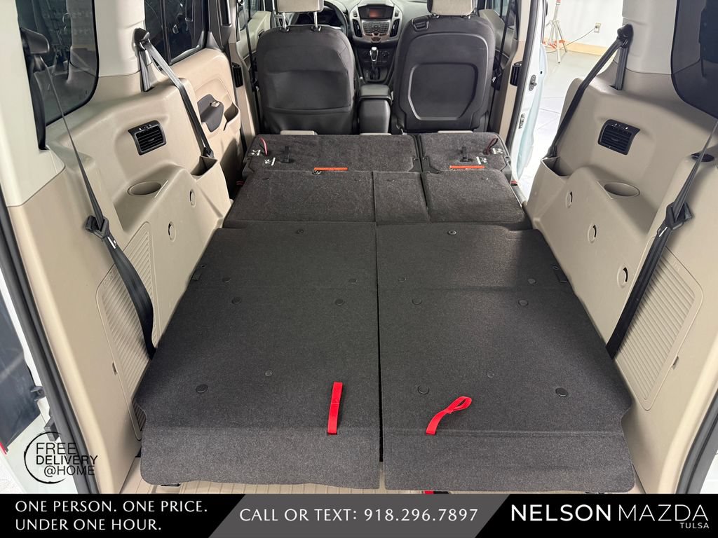 Used 2016 Ford Transit Connect XLT FWD image 34