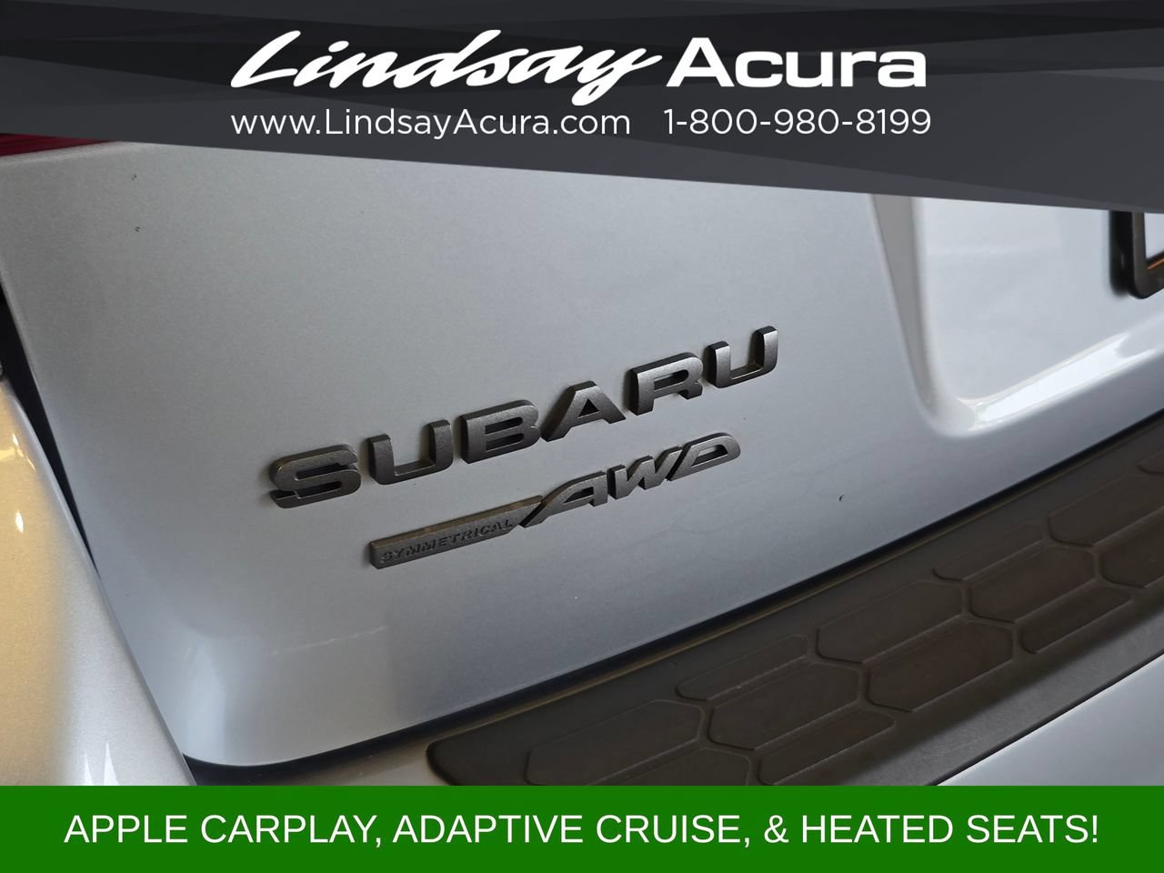 Used 2023 Subaru Crosstrek 2.5i Sport AWD/4WD image 8