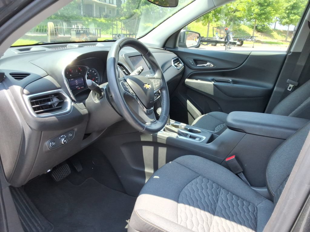 Certified 2020 Chevrolet Equinox LT FWD image 20