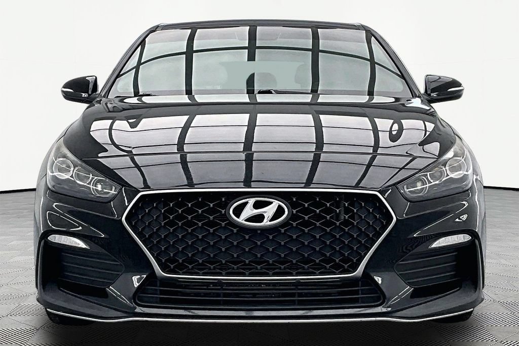 Used 2020 Hyundai Elantra GT N Line FWD image 3