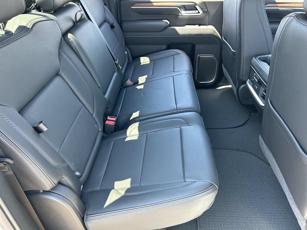 New 2026 GMC Sierra 2500 Denali w/ Denali Reserve Package AWD/4WD image 27