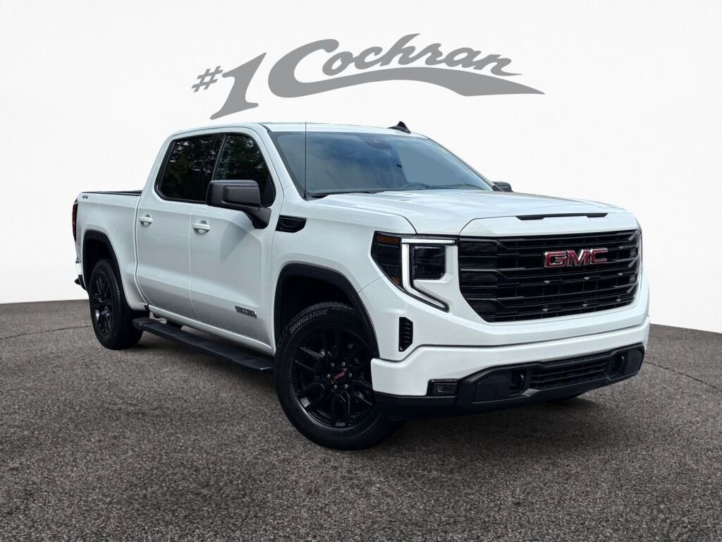Used 2023 GMC Sierra 1500 Elevation