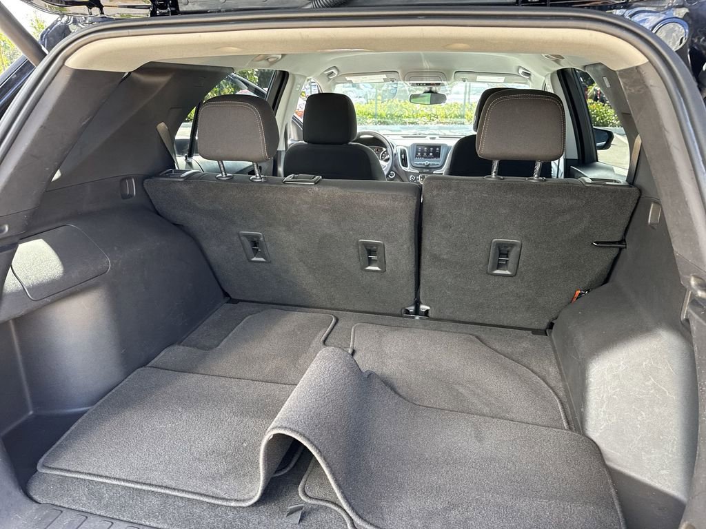 Used 2022 Chevrolet Equinox LT image 58