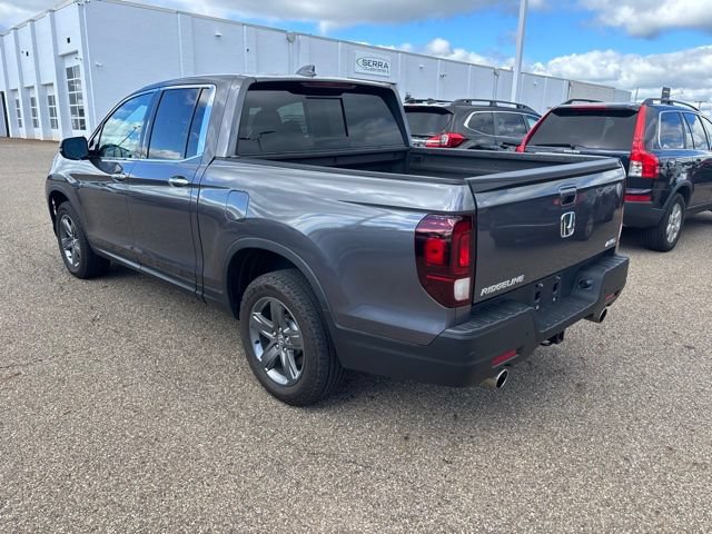 Used 2023 Honda Ridgeline RTL-E image 4