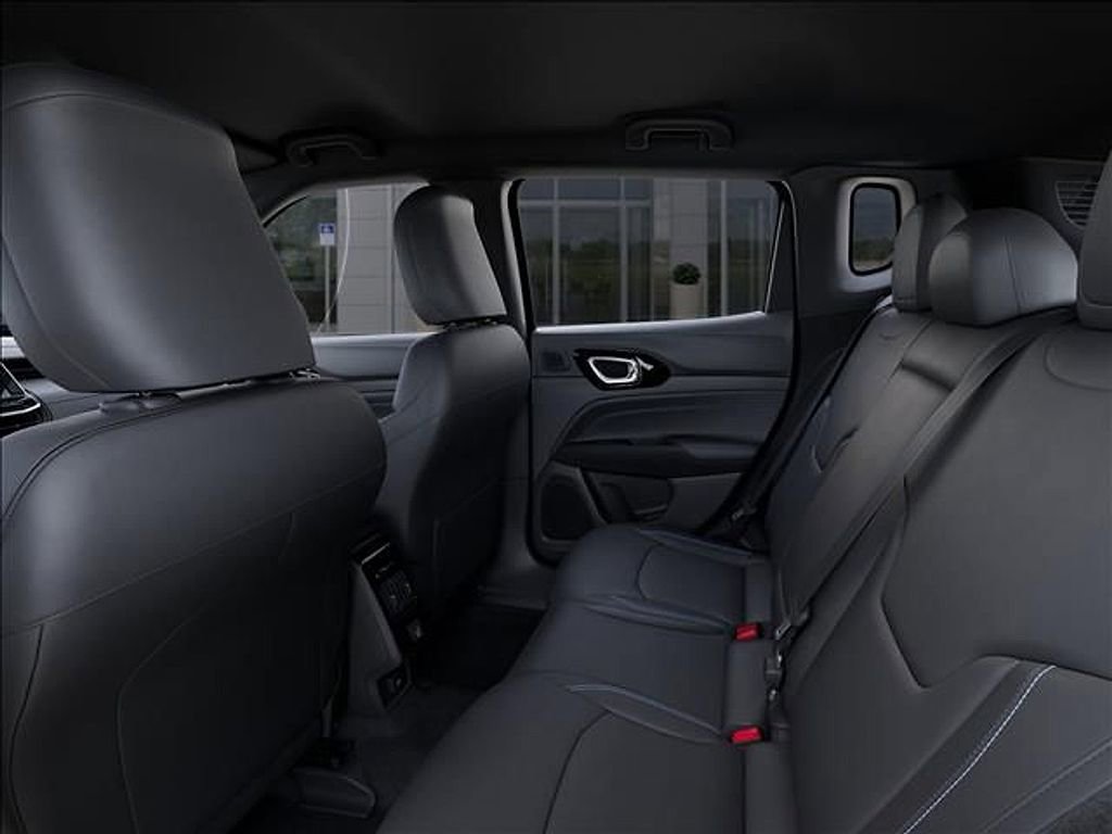 New 2026 Jeep Compass Limited AWD/4WD image 23