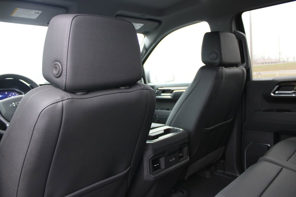 New 2026 Chevrolet Silverado 1500 LT Trail Boss w/ Convenience Package II image 24