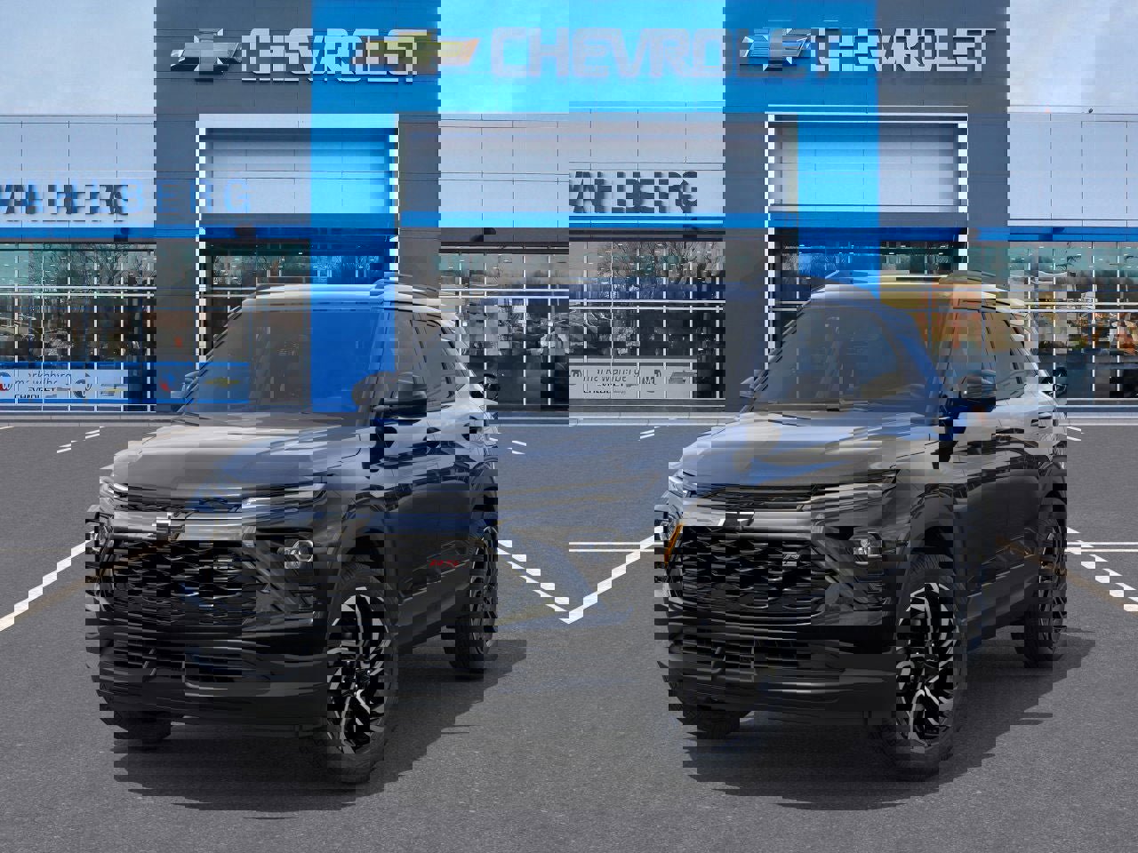 New 2026 Chevrolet TrailBlazer RS image 30