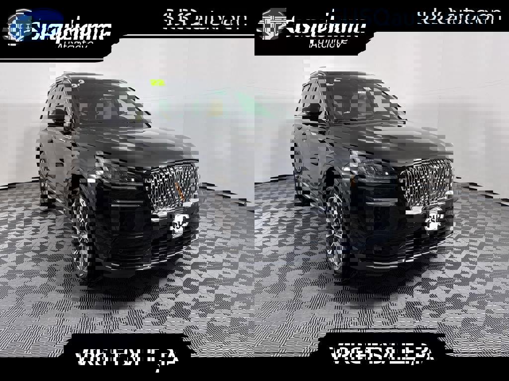 Used 2022 Lincoln Corsair Reserve w/ Equipment Group 201A image 1