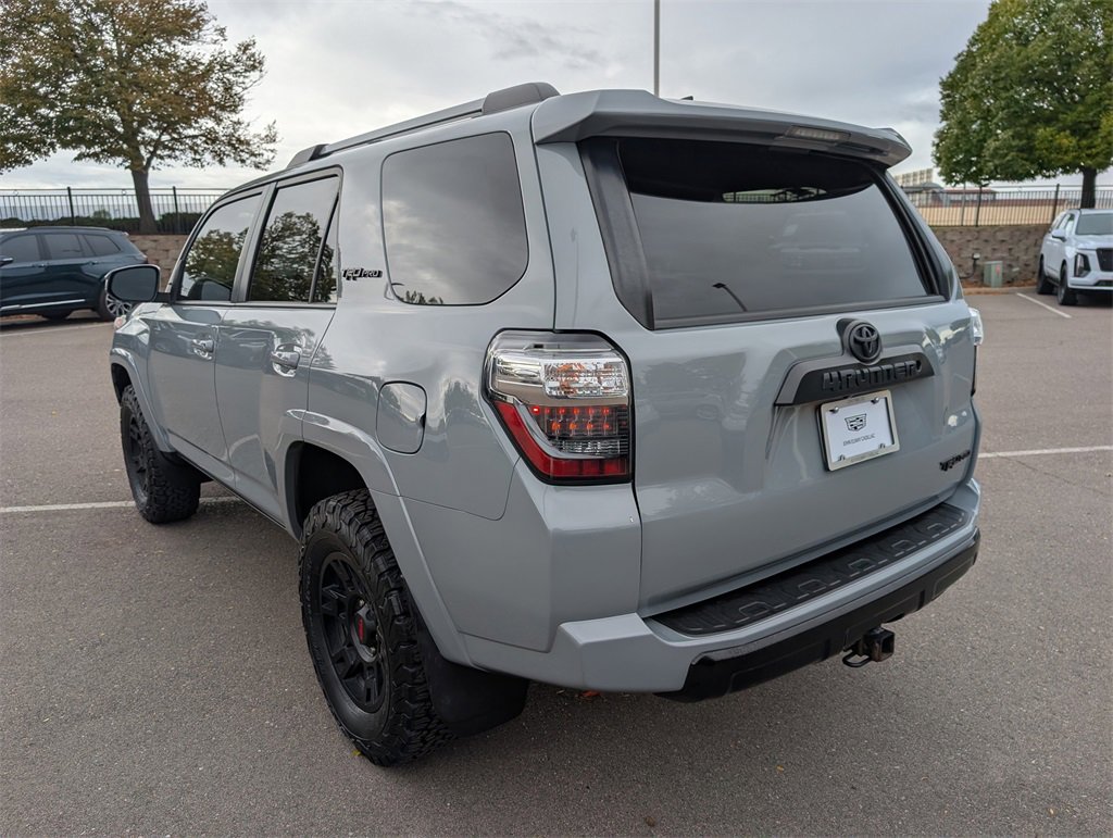 Used 2017 Toyota 4Runner TRD Pro image 3