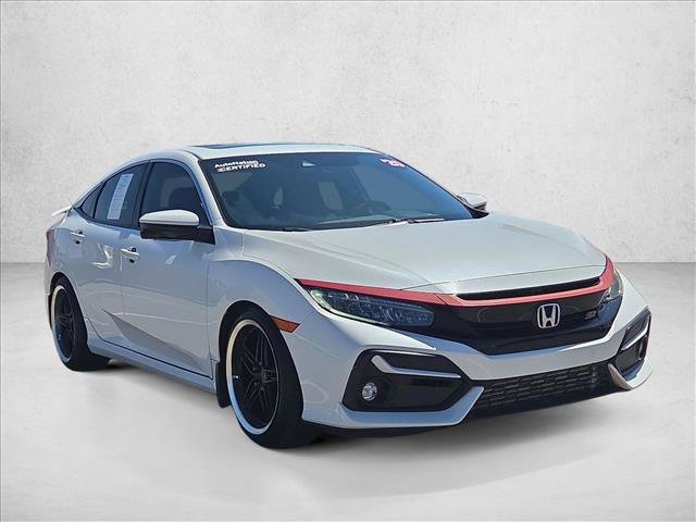 Used 2020 Honda Civic Si image 3