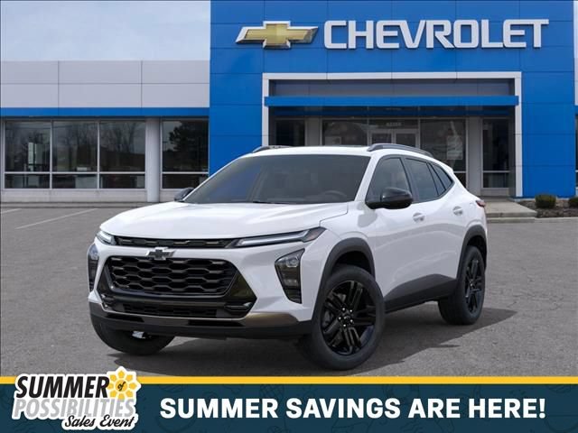 New 2026 Chevrolet Trax ACTIV w/ Sunroof Package FWD image 6