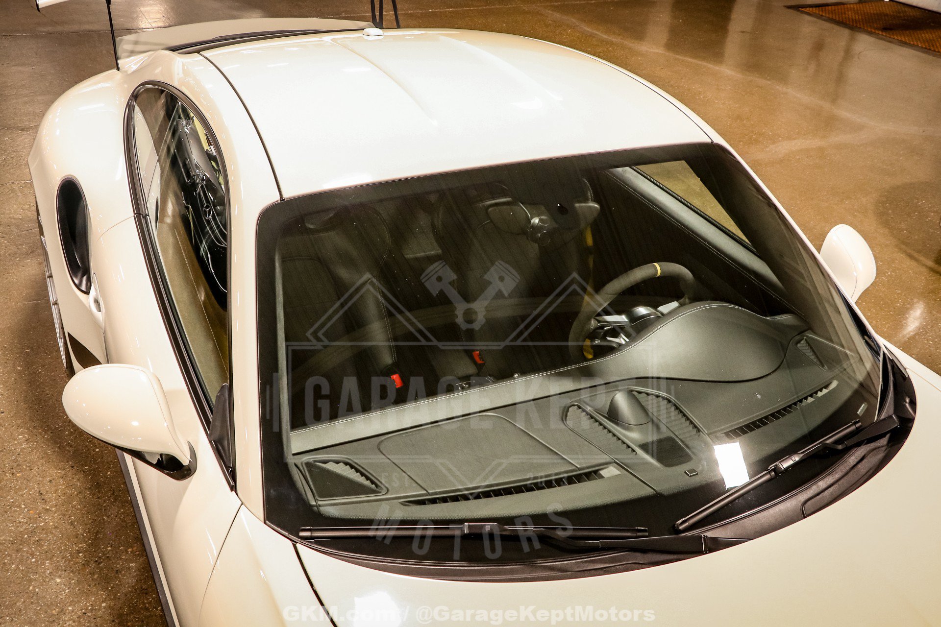 Used 2016 Porsche 911 GT3 RS RWD image 16