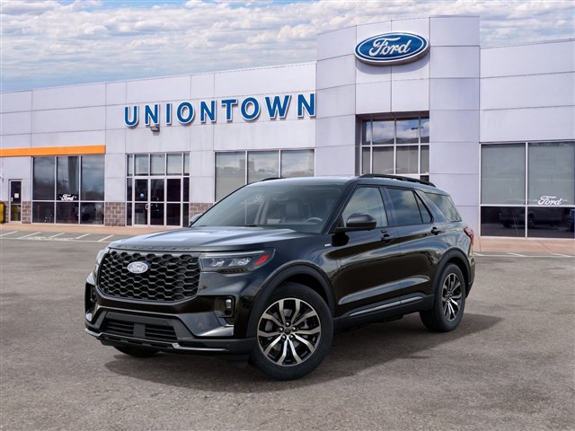 New 2027 Ford Explorer ST-Line AWD/4WD image 2