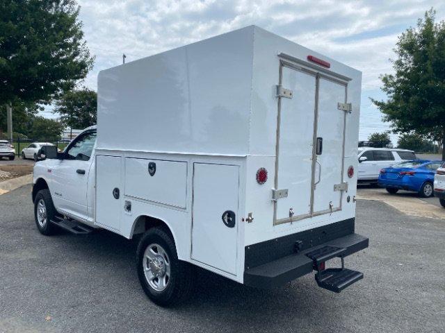 Used 2019 RAM 2500 Tradesman AWD/4WD image 3