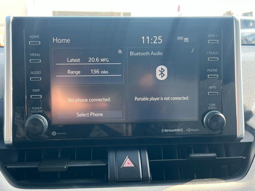 Certified 2021 Toyota RAV4 XLE w/ Convenience Package image 15