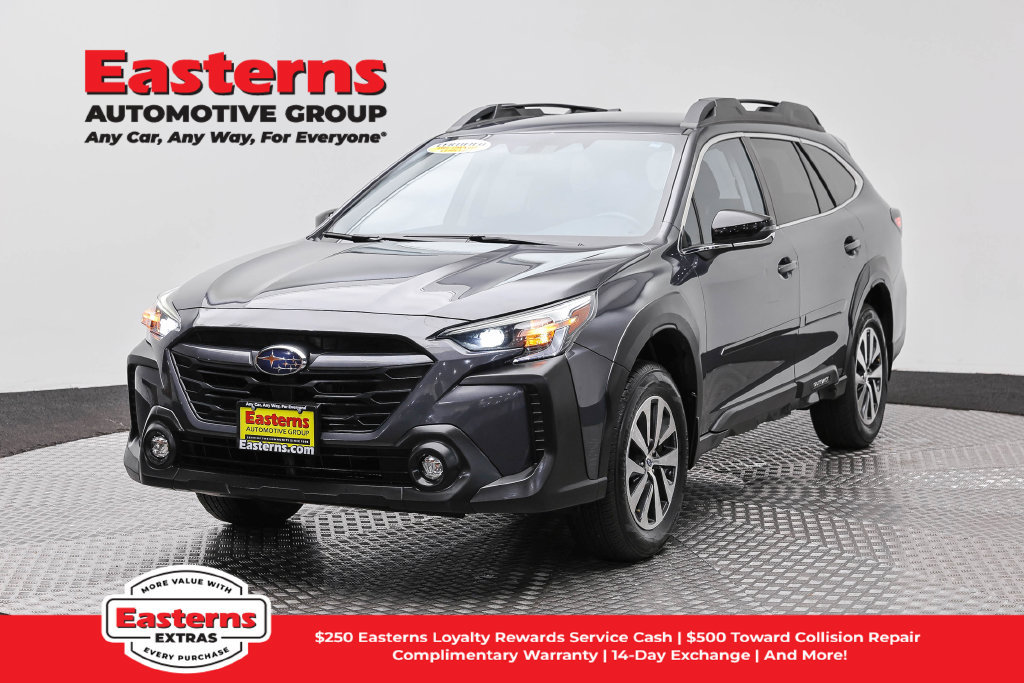 Used 2024 Subaru Outback Premium