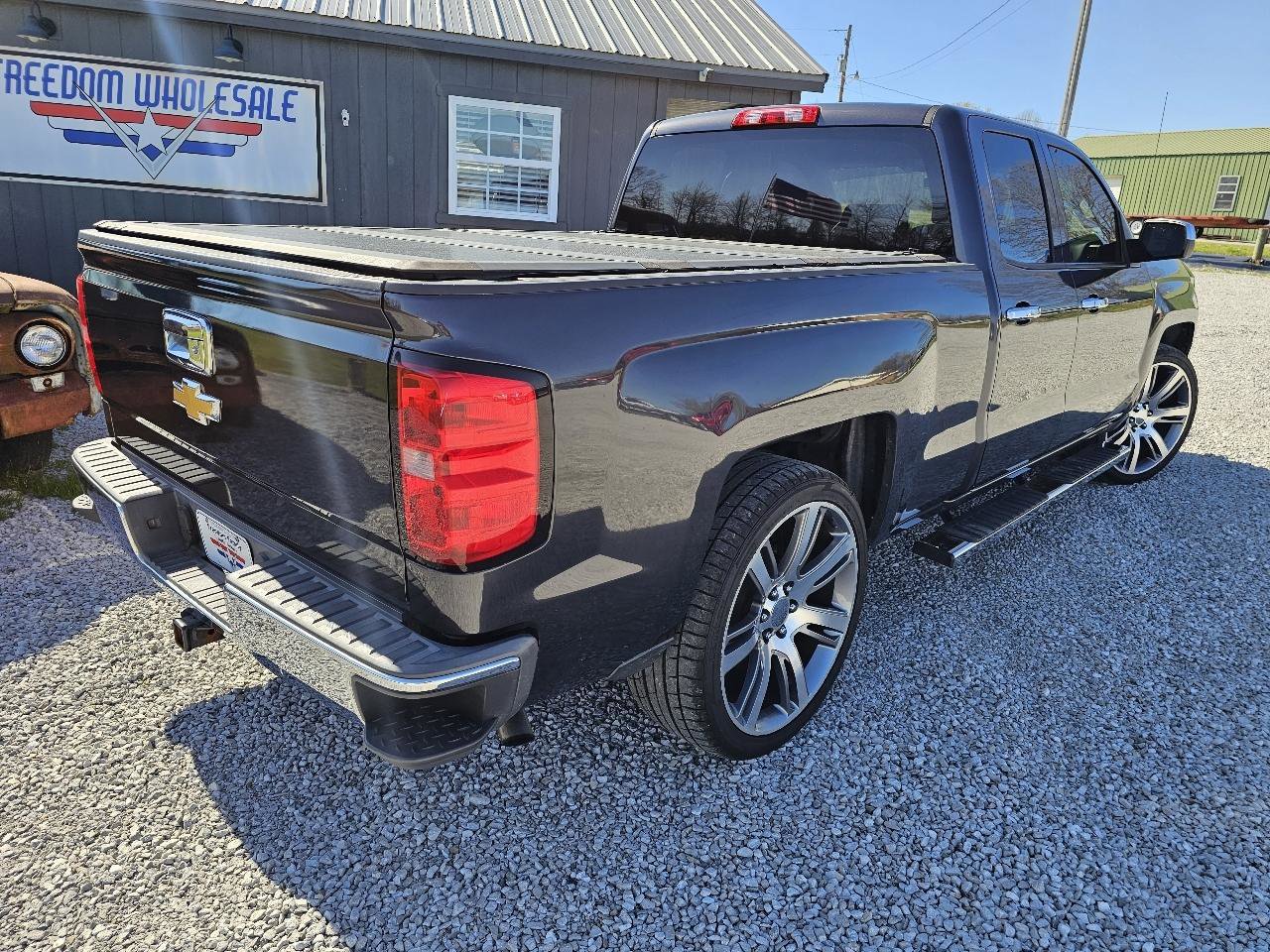 Used 2015 Chevrolet Silverado 1500 LS w/ Trailering Package image 8