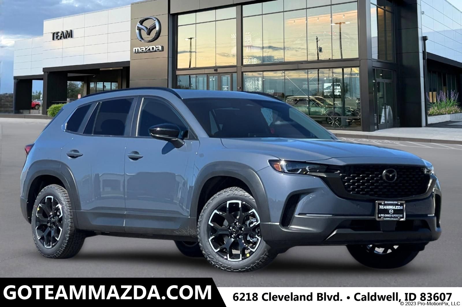 New 2026 MAZDA CX-50 Meridian Edition w/ Cargo Package image 1