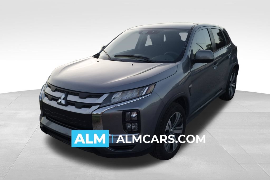 Used 2024 Mitsubishi Outlander Sport ES
