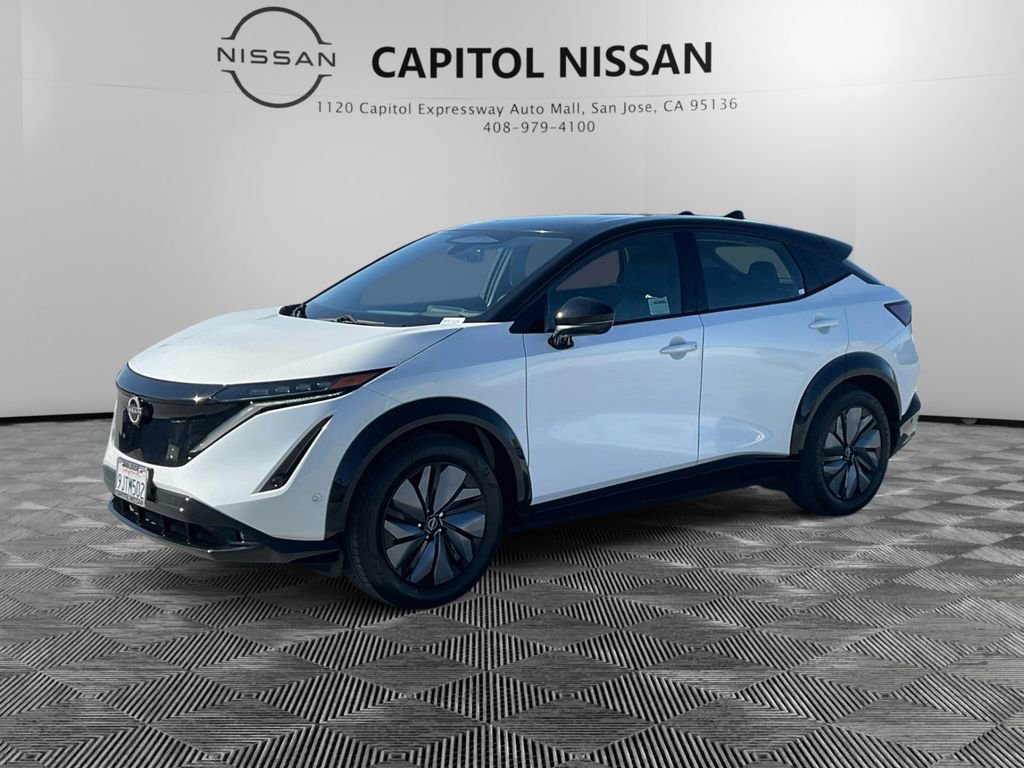 Certified 2023 Nissan Ariya