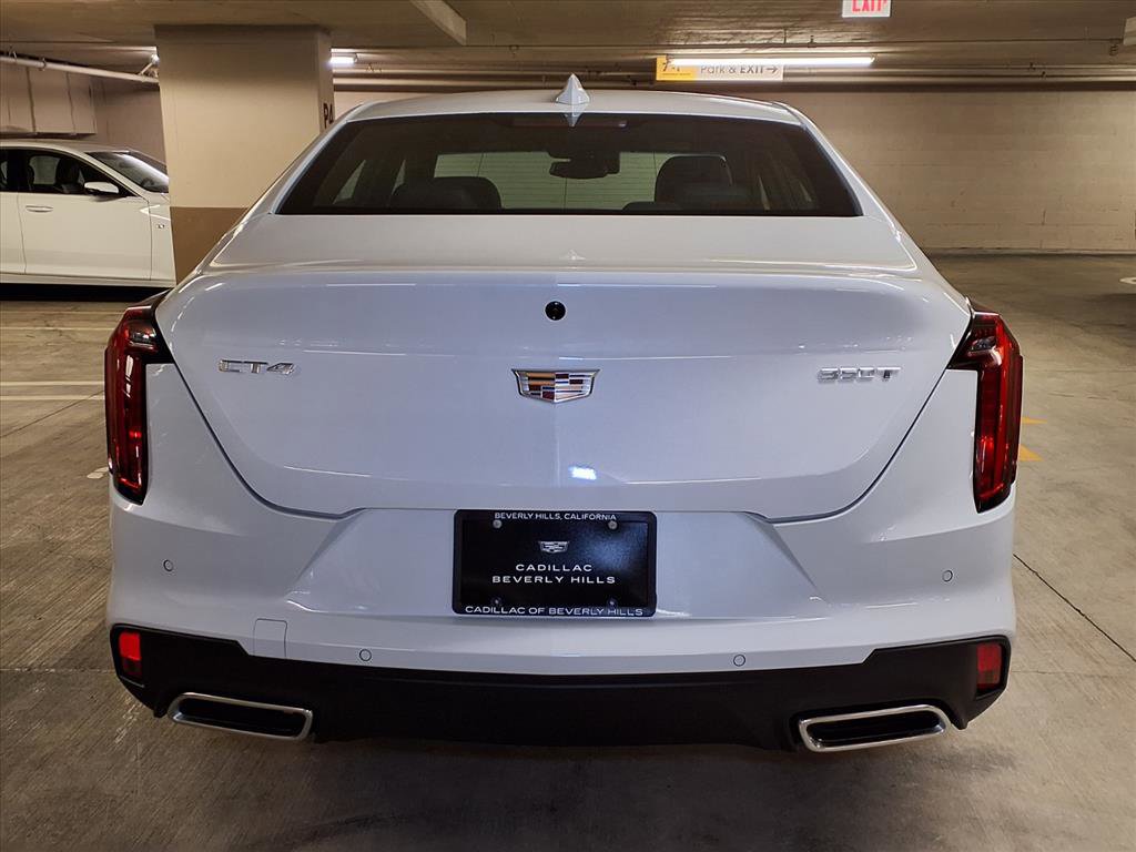 New 2026 Cadillac CT4 Premium Luxury image 9