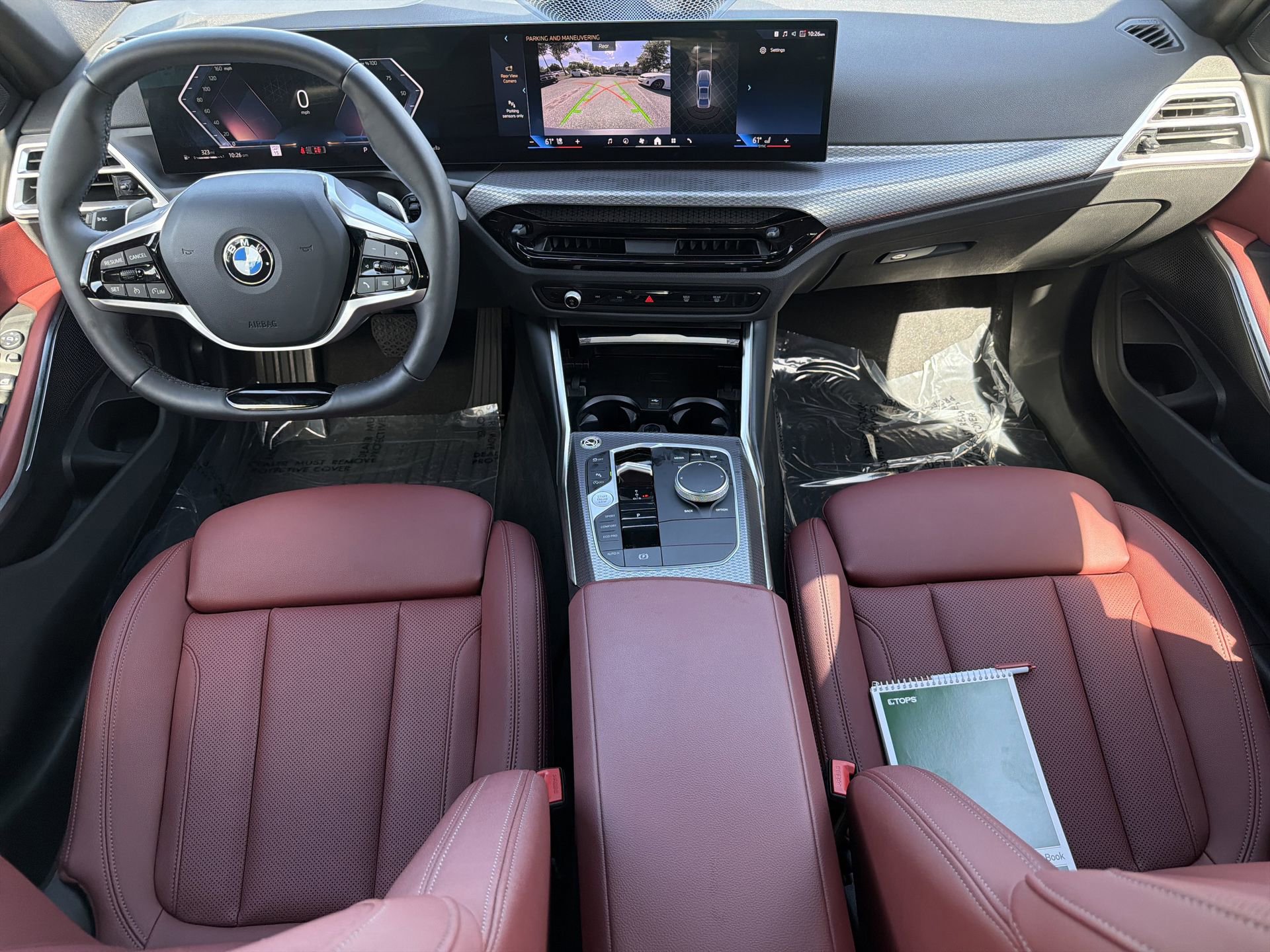 Certified 2025 BMW 330i xDrive Sedan image 13