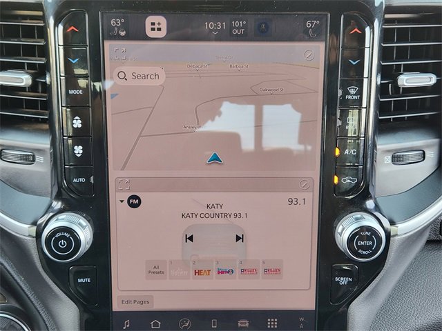 Used 2025 RAM 1500 Lone Star image 18