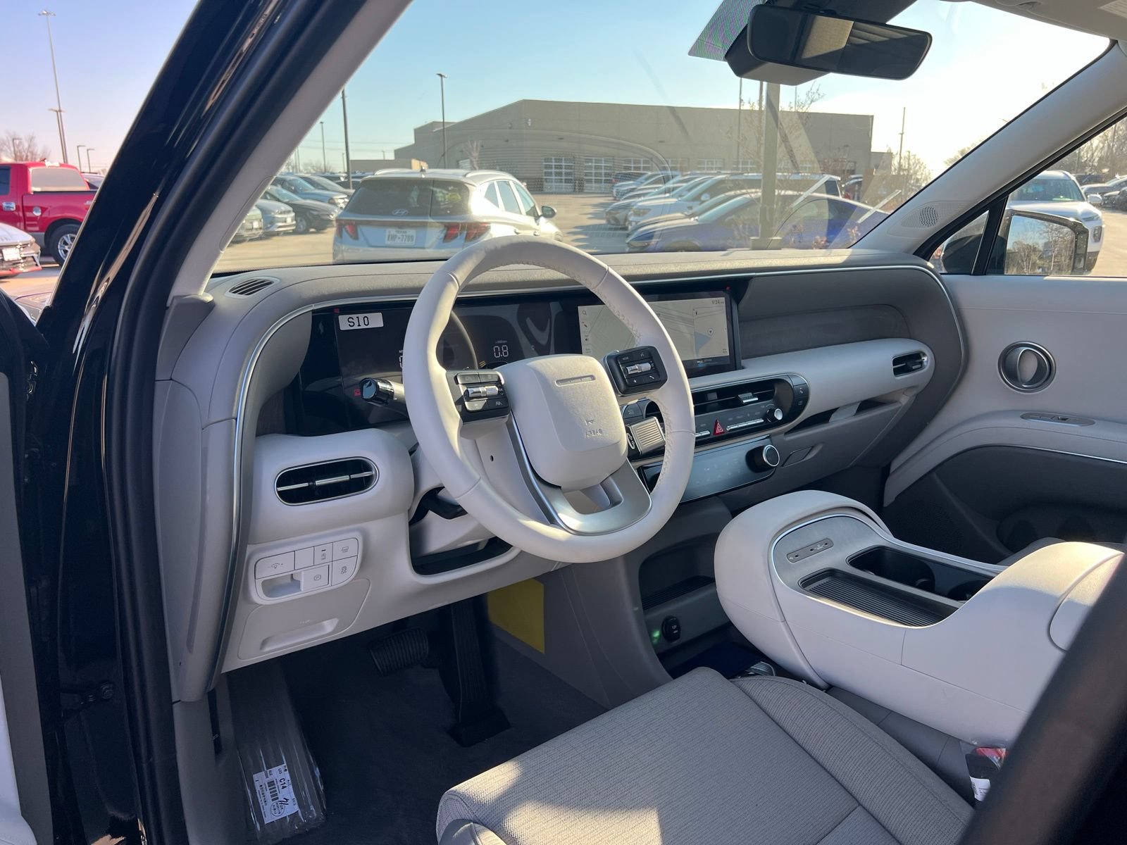 New 2026 Hyundai Palisade SE FWD image 24