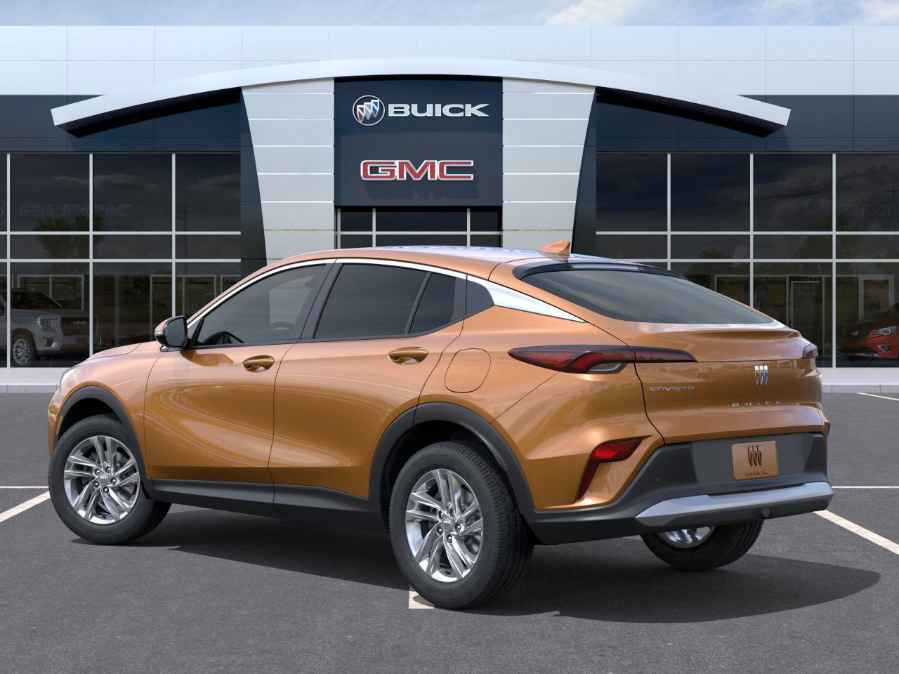 New 2026 Buick Envista Preferred image 3